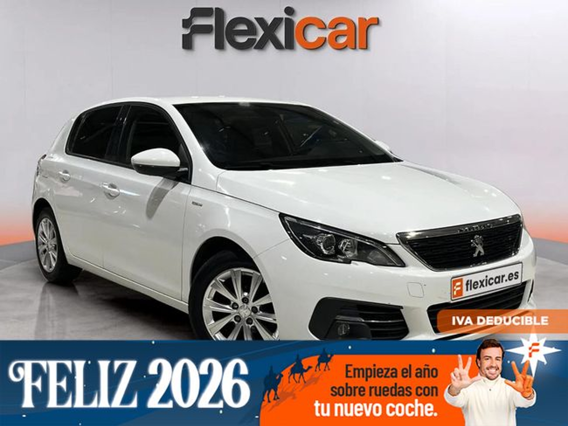 Imagen de PEUGEOT 308