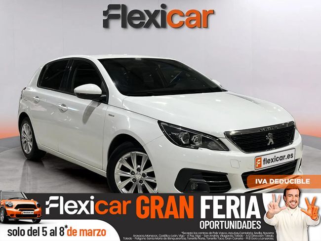 Foto del PEUGEOT 308 1.6BlueHDi S&S Style 100