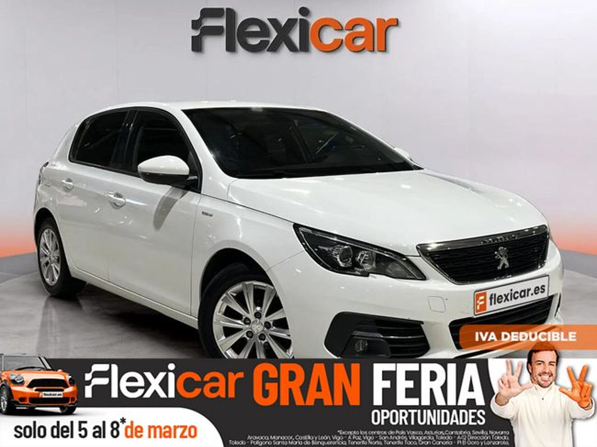 Imagen 1 de PEUGEOT 308