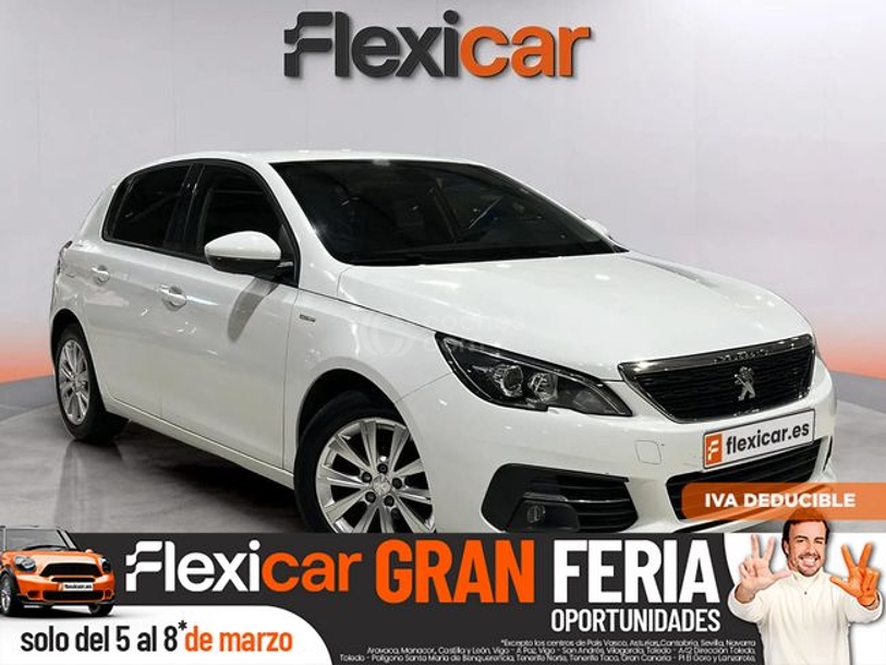 Foto del PEUGEOT 308 1.6BlueHDi S&S Style 100