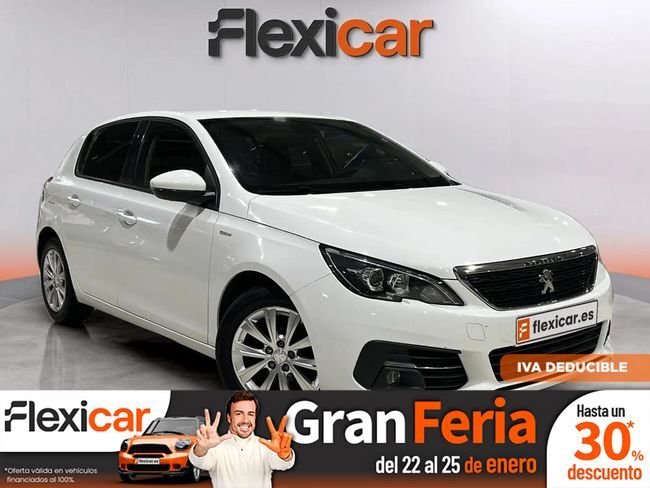 PEUGEOT 308 (5P Style BlueHDi 100 S&S 6 Vel. MAN) en Salamanca