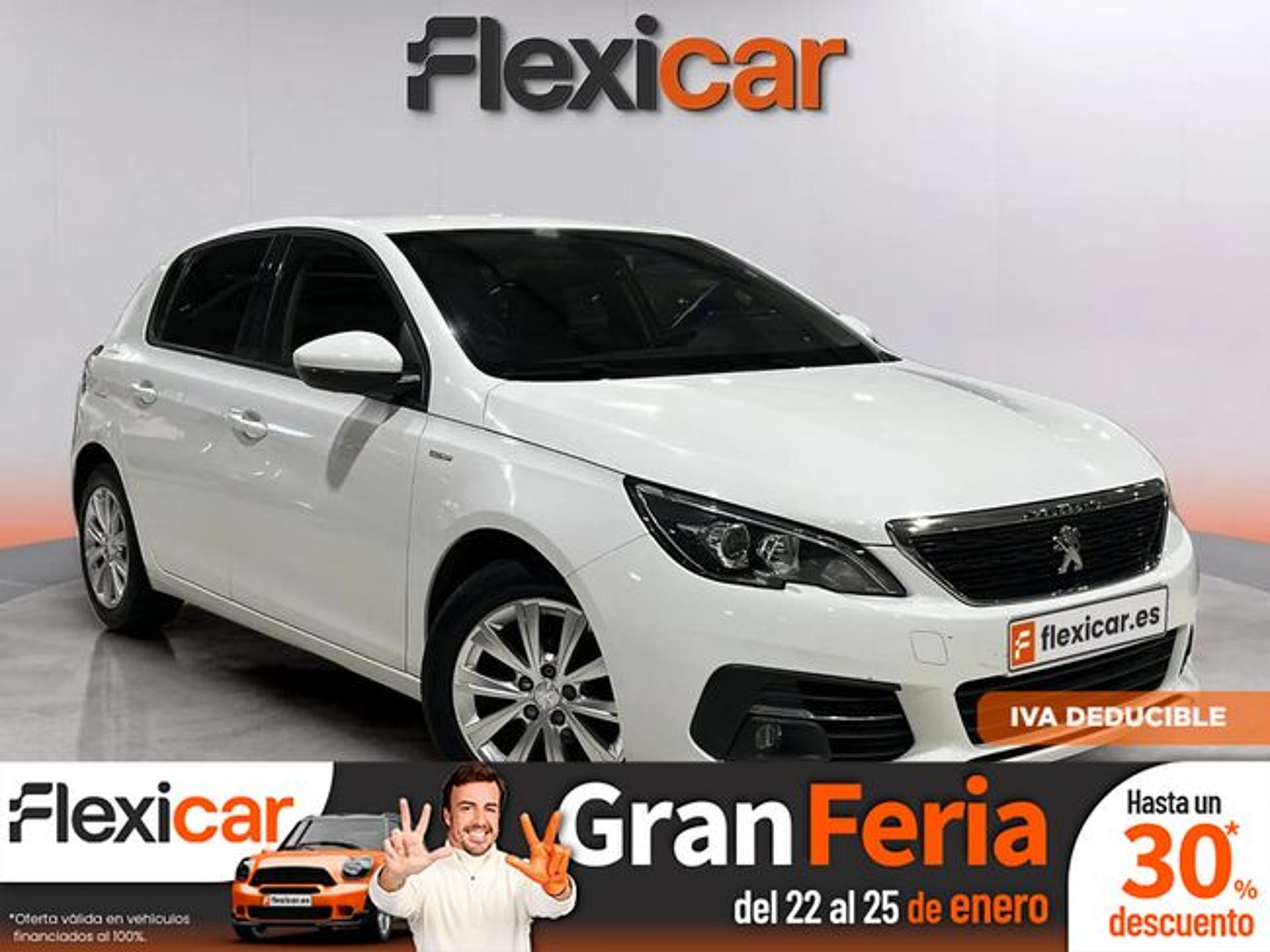 Imagen de PEUGEOT 308