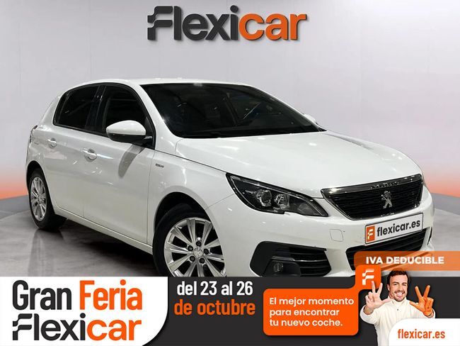 PEUGEOT 308 (5P Style BlueHDi 100 S&S 6 Vel. MAN) en Salamanca
