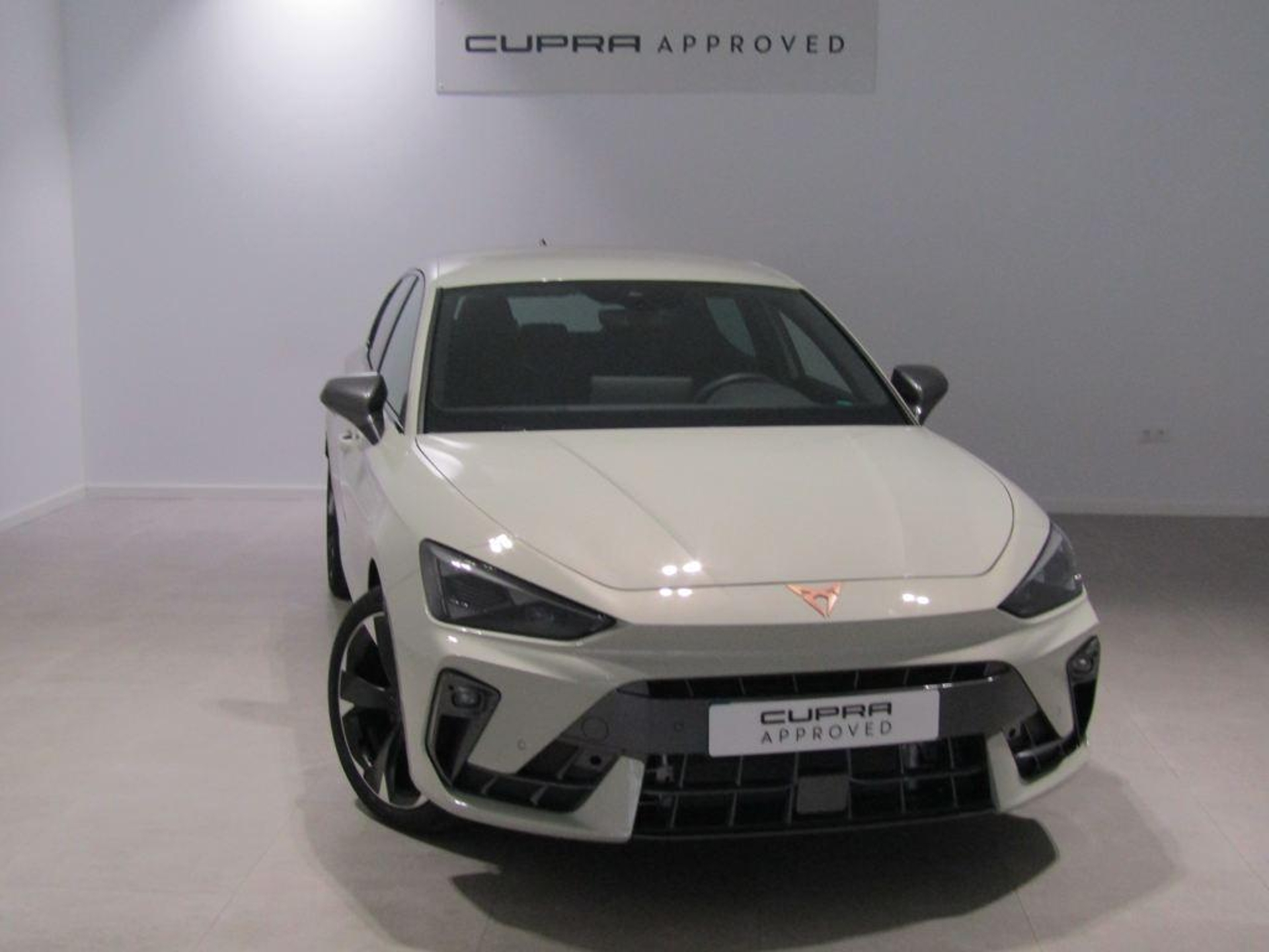 Imagen de CUPRA León