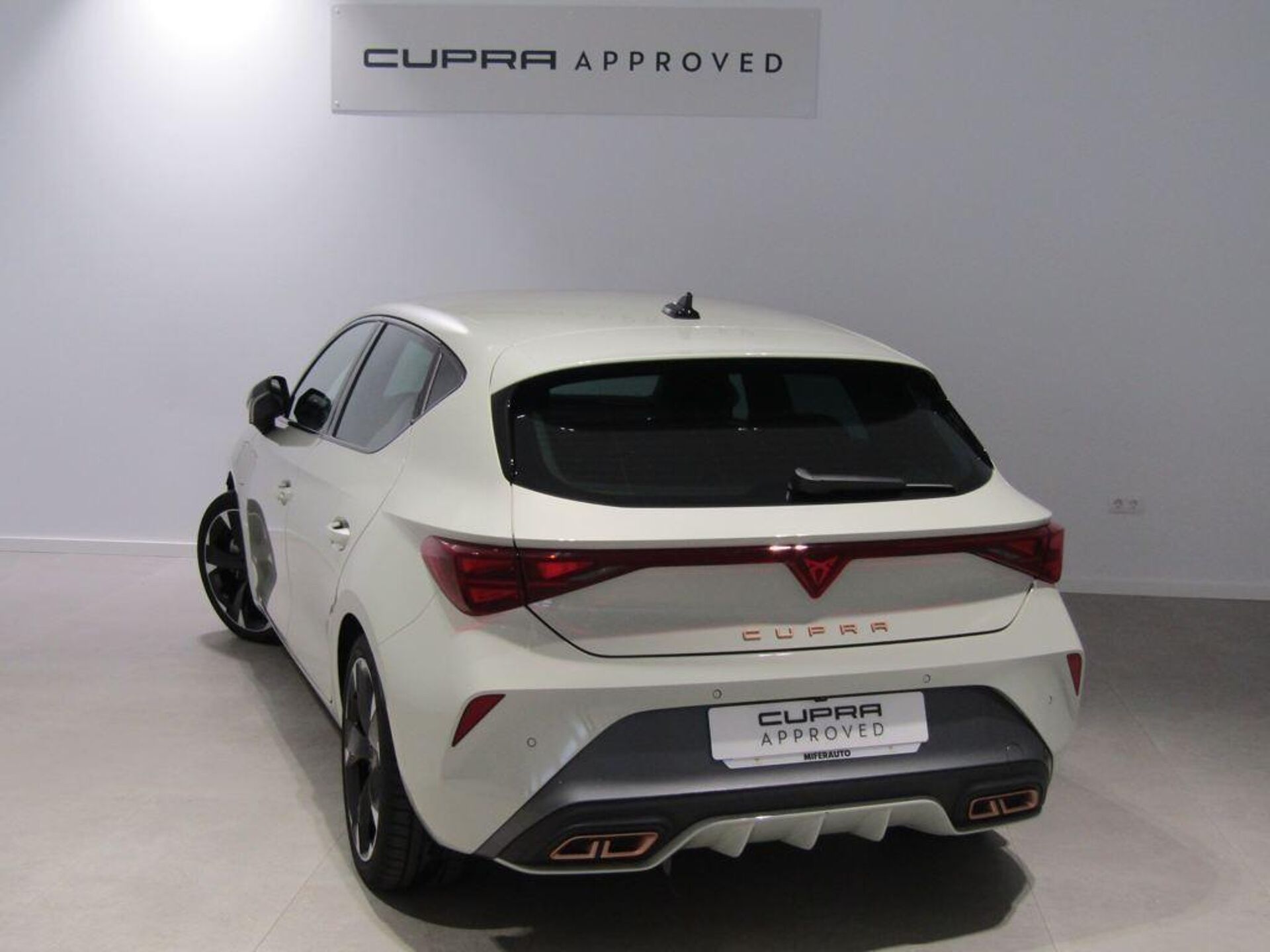 Imagen 2 de CUPRA León