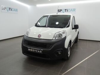 Imagen de FIAT Fiorino Combi 1.3Mjt SX