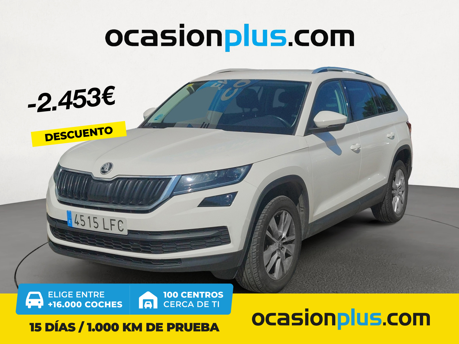 Imagen de SKODA Kodiaq