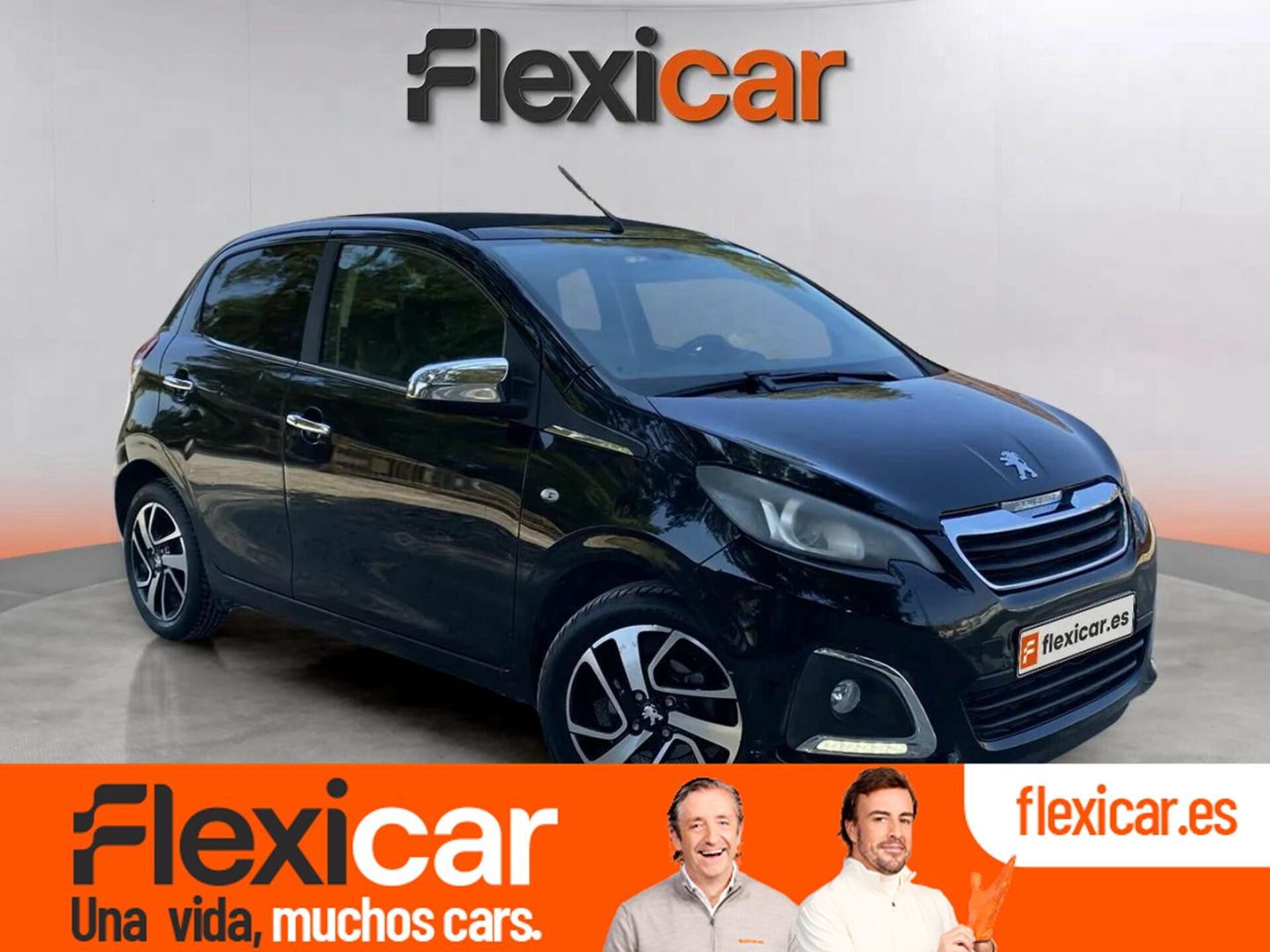 Imagen de PEUGEOT 108