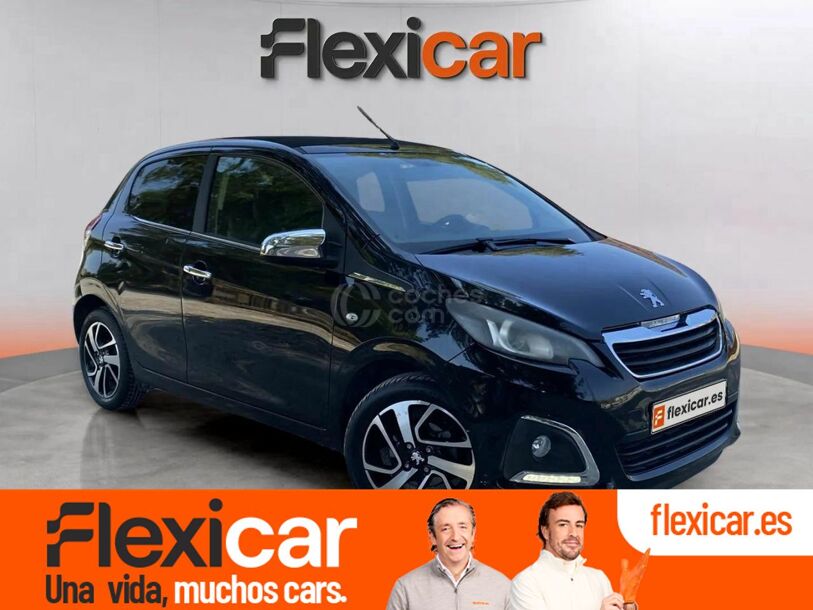 Foto del PEUGEOT 108 1.2 PureTech Open