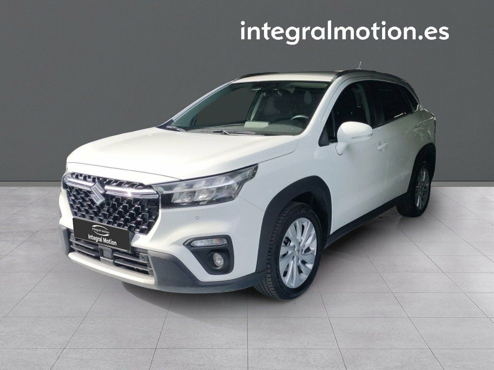 Imagen de SUZUKI S-Cross