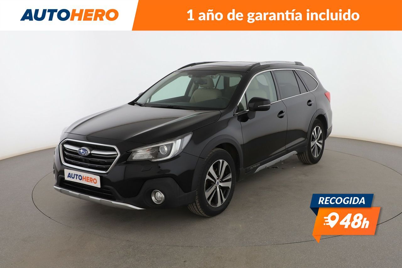 SUBARU Outback (2.5 Executive AWD) en Madrid