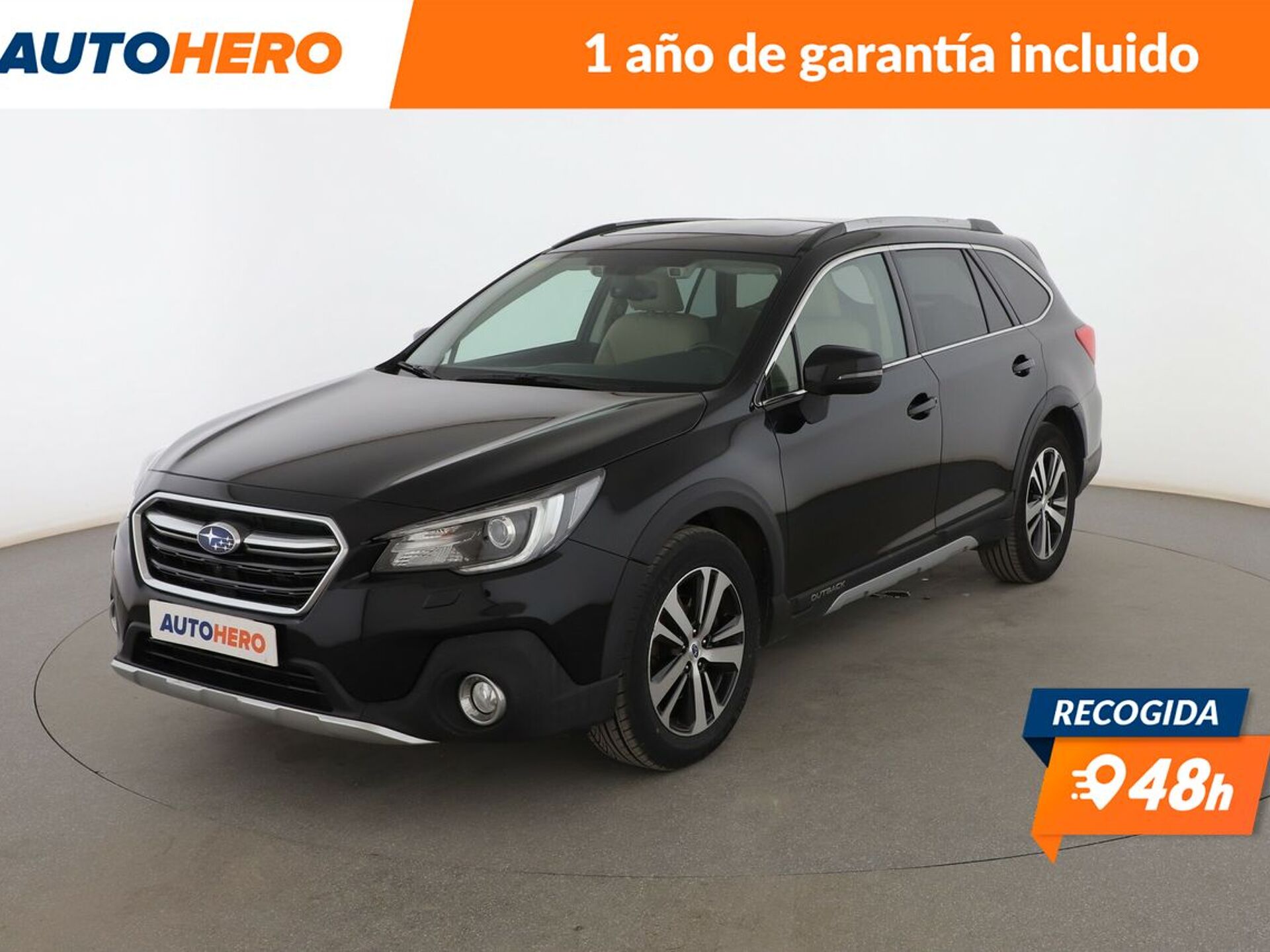 Imagen de SUBARU Outback
