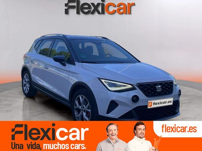 SEAT Arona (1.5 TSI 110kW (150CV) DSG FR Limited Ed) en Cádiz