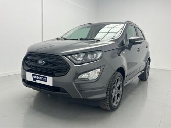 Imagen de FORD EcoSport 1.0 EcoBoost ST Line 125