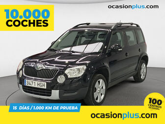 Imagen de SKODA Yeti 2.0TDI CR Ambition 4x2