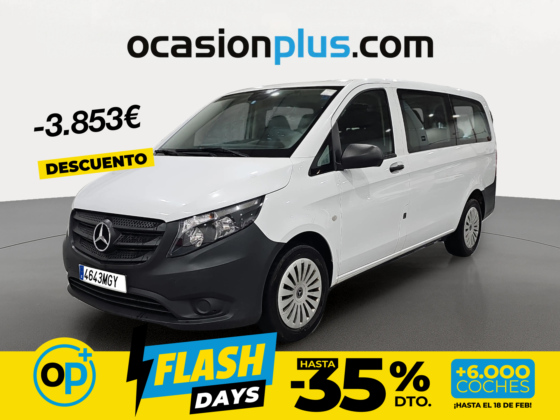 Imagen de MERCEDES Vito