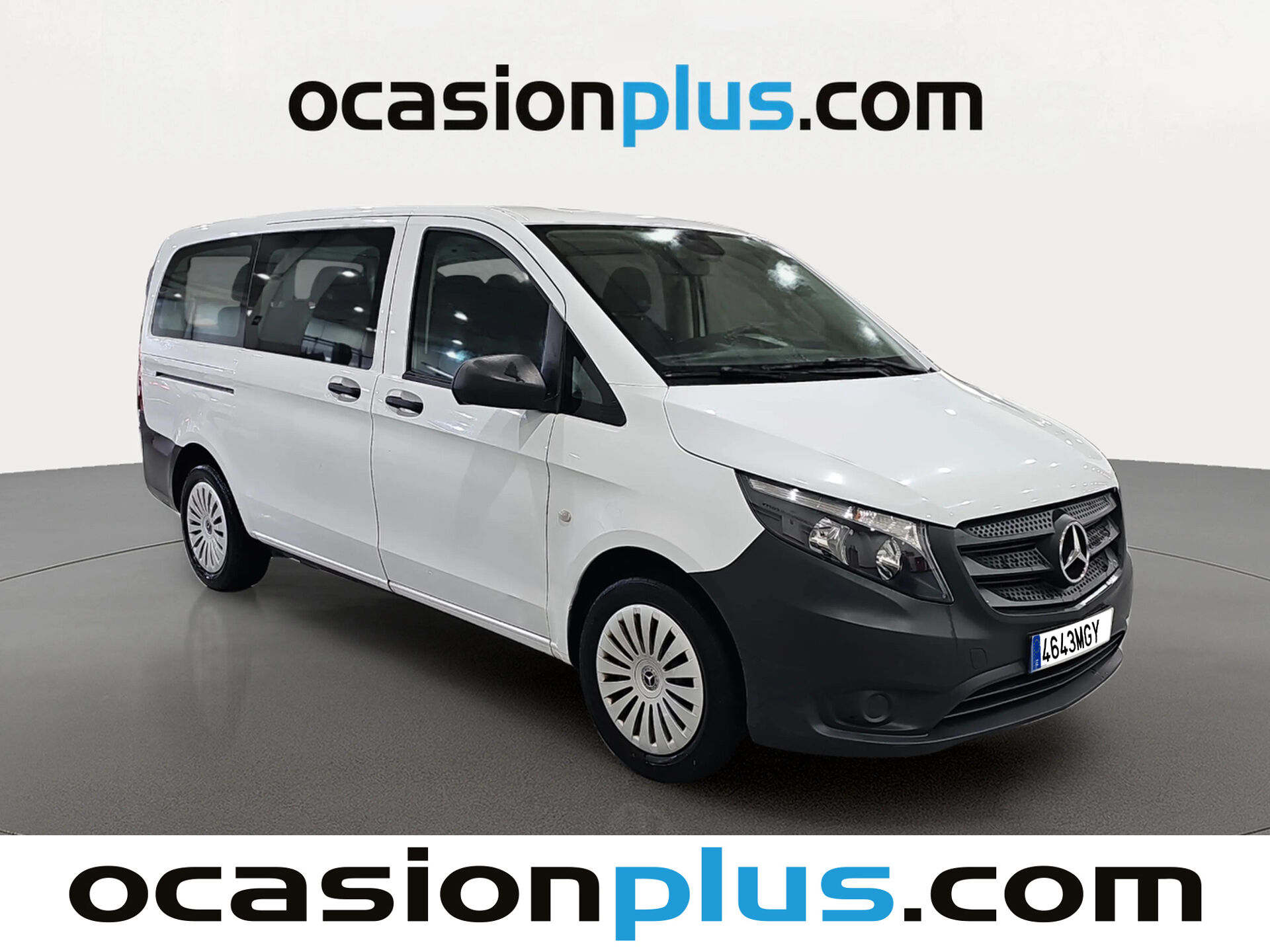 Imagen 2 de MERCEDES Vito