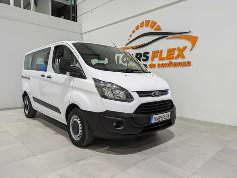 Foto del FORD Transit Custom FT 310 L1 Van Ambiente 105