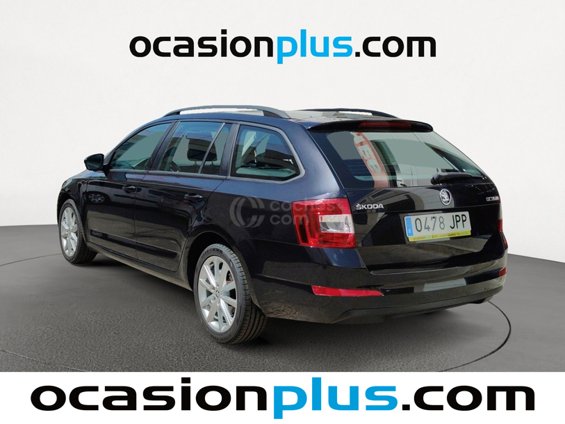 Foto del SKODA Octavia Combi 1.6TDI CR Ambition 110