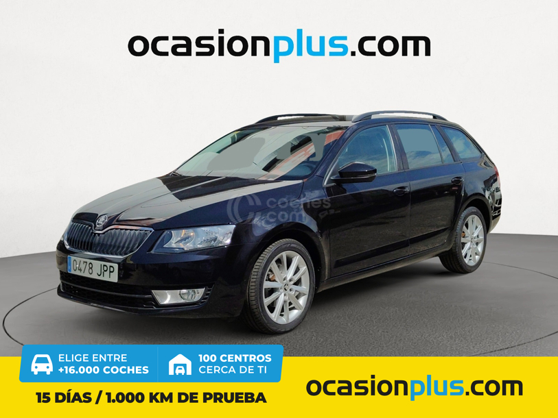 Foto del SKODA Octavia Combi 1.6TDI CR Ambition 110