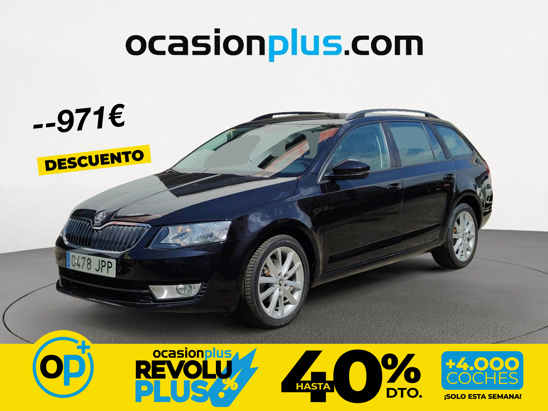 Imagen de SKODA Octavia