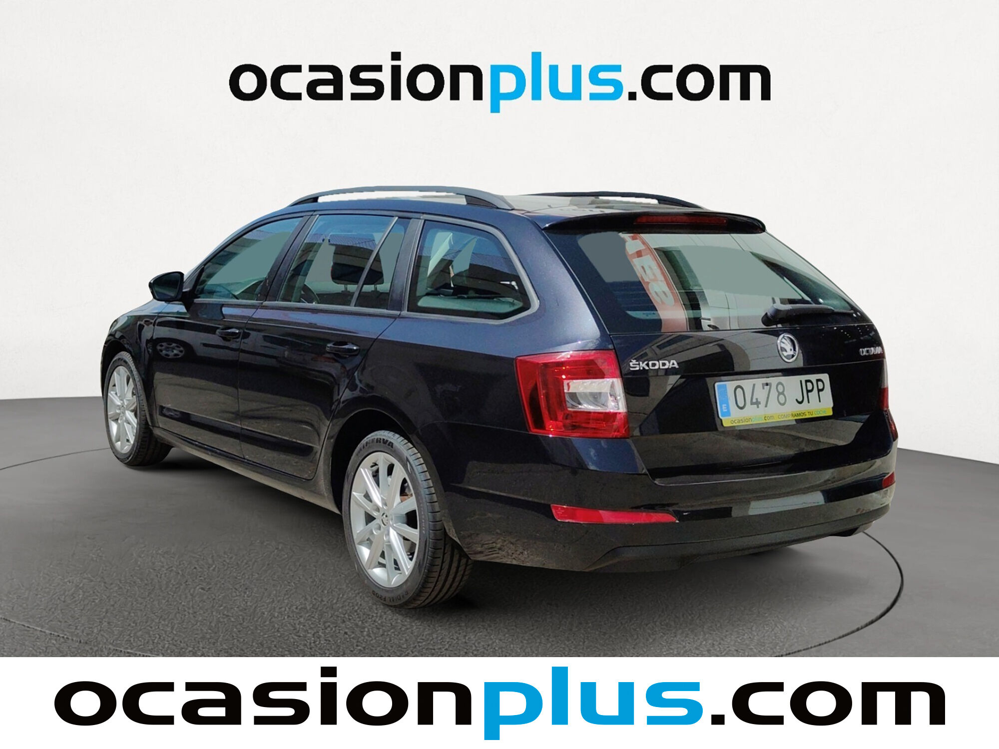 Foto del SKODA Octavia Combi 1.6TDI CR Ambition 110