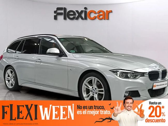 BMW Serie 3 (318d Touring) en Asturias