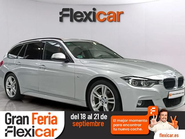 BMW Serie 3 (318d Touring) en Asturias