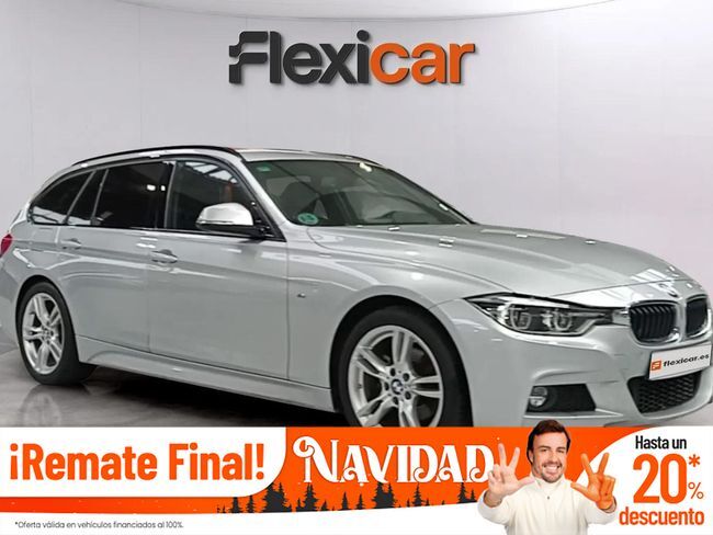 BMW Serie 3 (318d Touring) en Asturias
