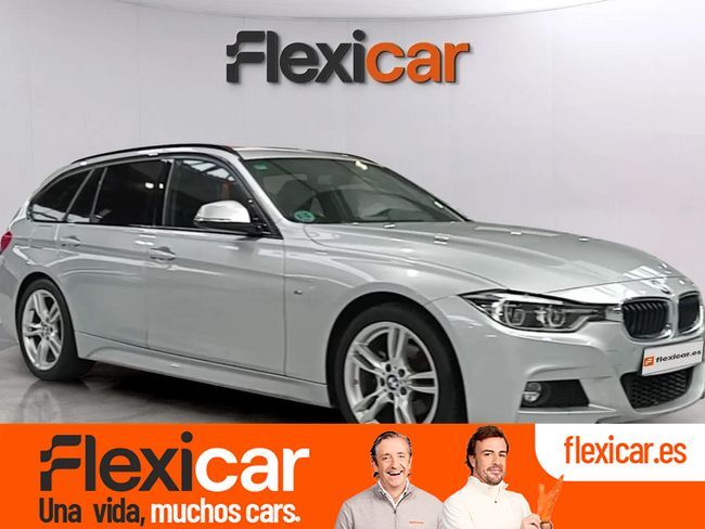BMW Serie 3 (318d Touring) en Asturias