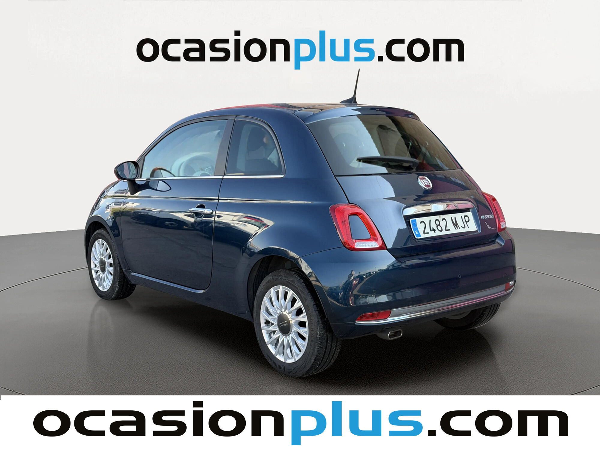 Foto del FIAT 500 1.0 Hybrid Dolcevita 52kW
