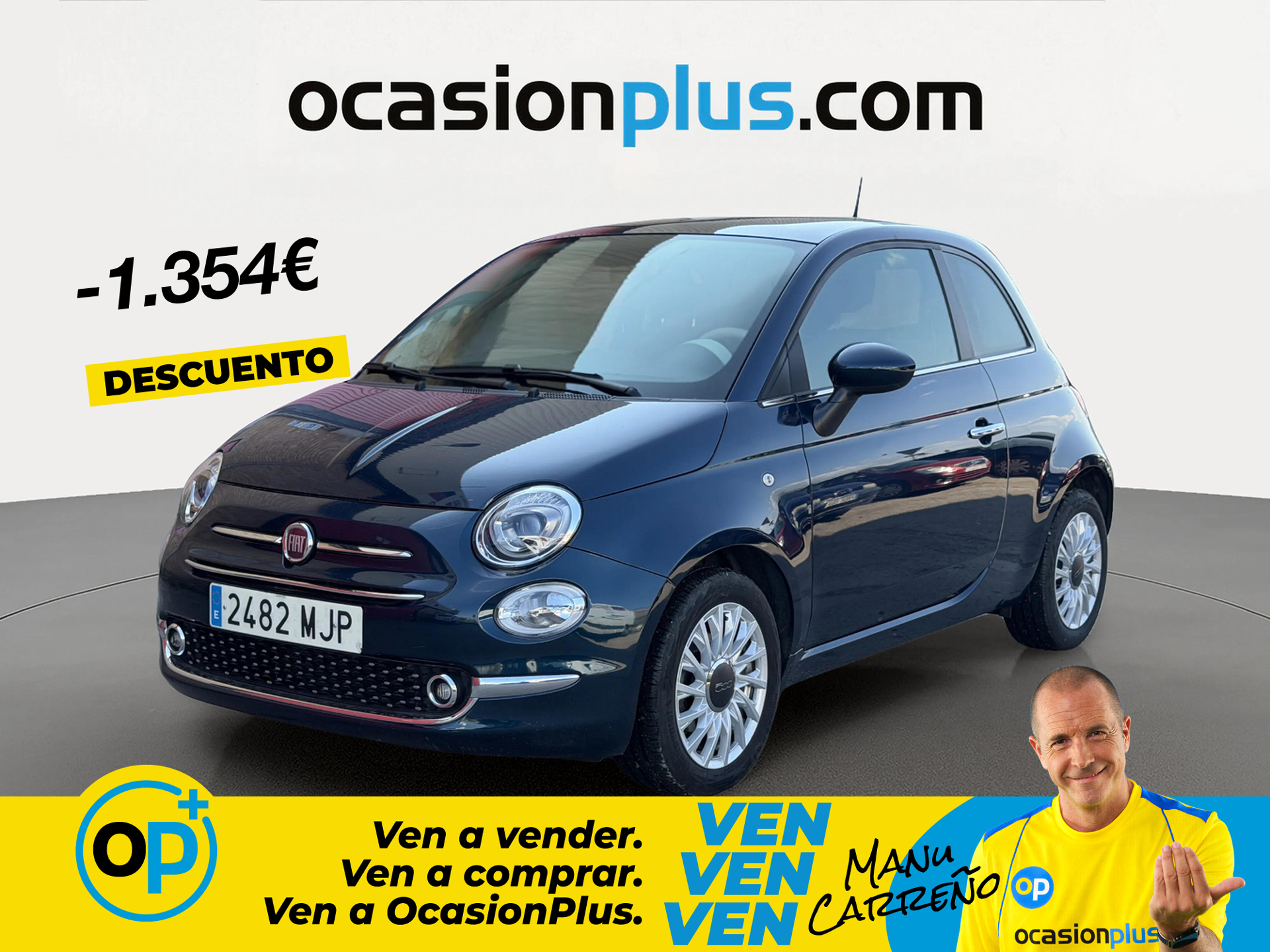 Imagen de FIAT 500