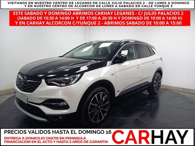 OPEL Grandland (PHEV HYB 300CV 4X4 ULT AT8) en Madrid