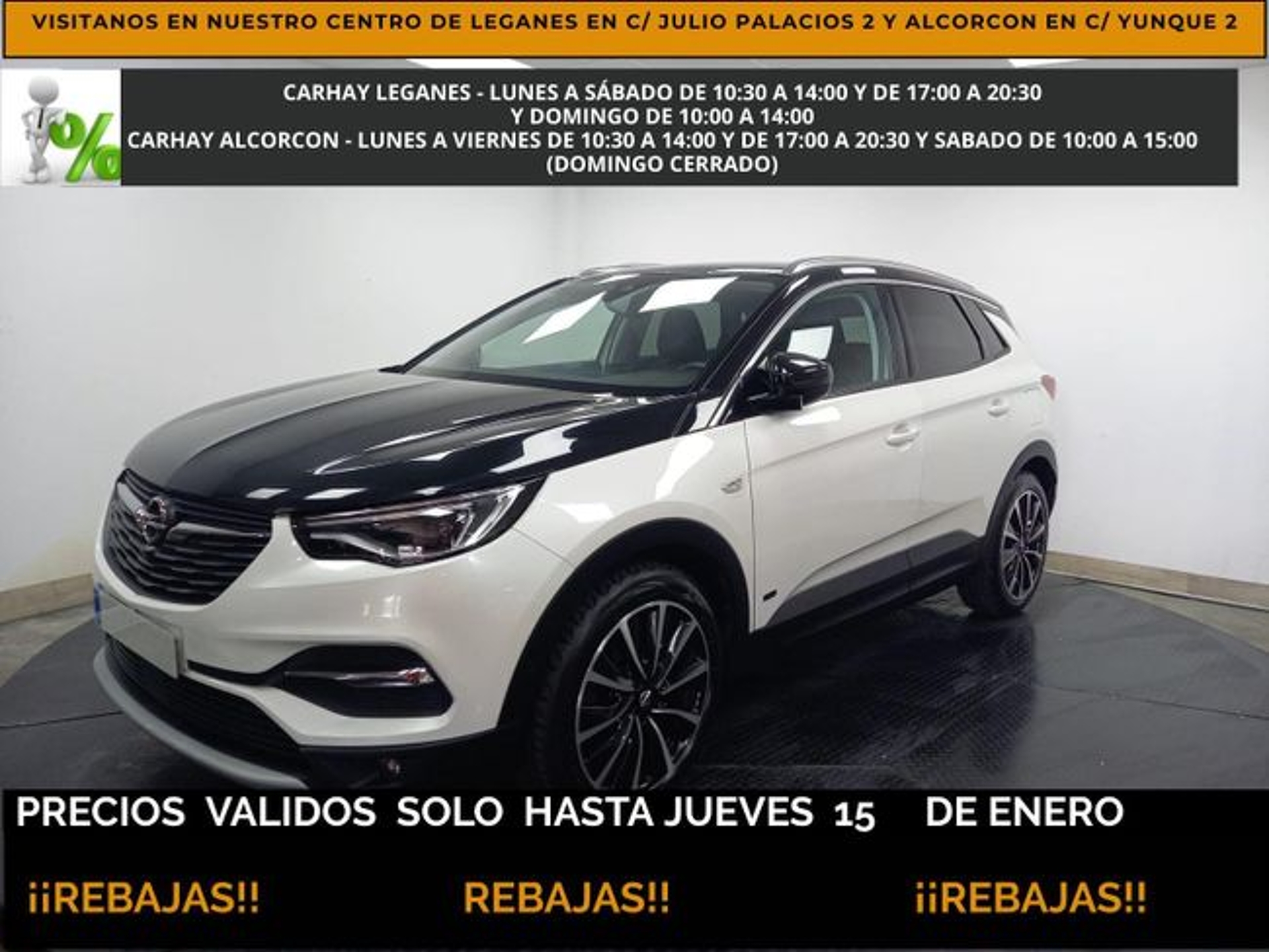Imagen de OPEL Grandland
