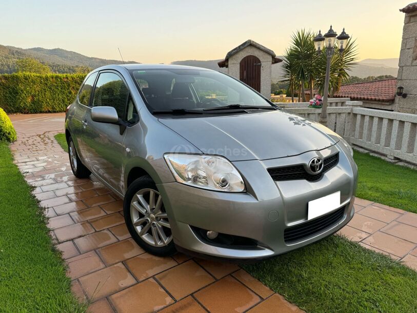 Foto del TOYOTA Auris 1.6 VVT-i Advance