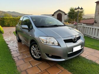 Imagen de TOYOTA Auris 1.6 VVT-i Advance