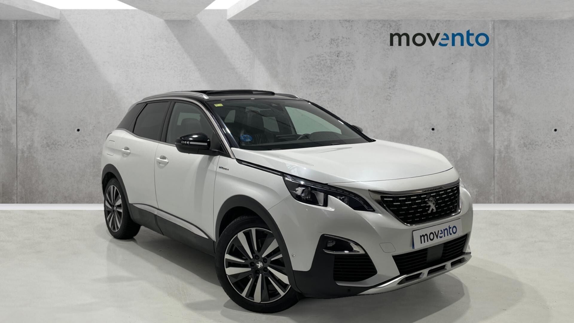 PEUGEOT 3008 (Hybrid 300 GT Line e-EAT8 221 kW (300 CV)) en Barcelona