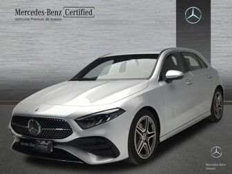 Imagen de MERCEDES Clase A A 180d 8G-DCT