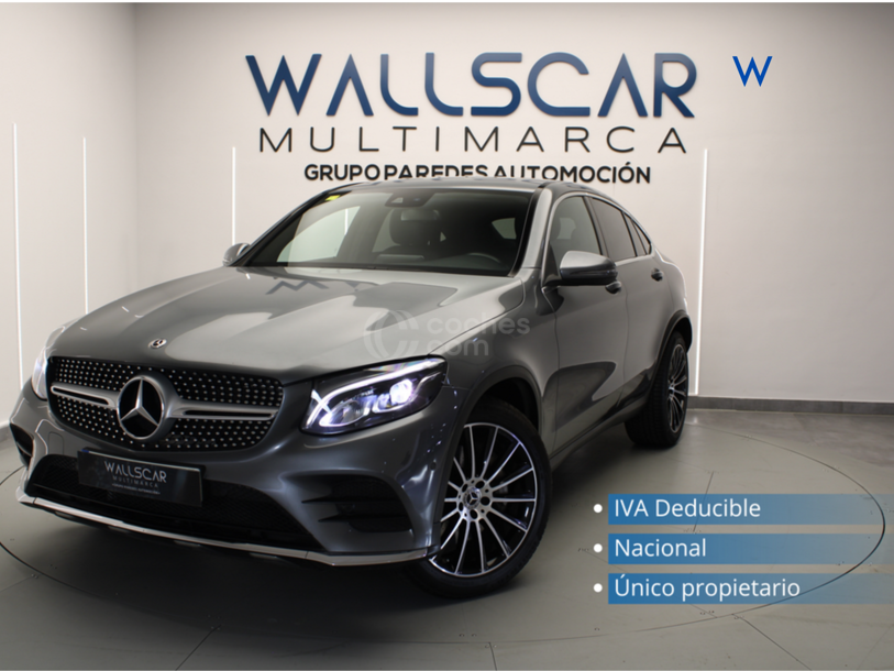 Foto del MERCEDES Clase GLC GLC 250 4Matic Aut.