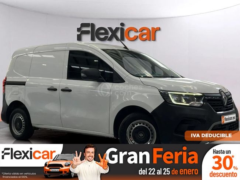 Foto del RENAULT Kangoo Combi 1.5dCi Blue Authentic 70kW
