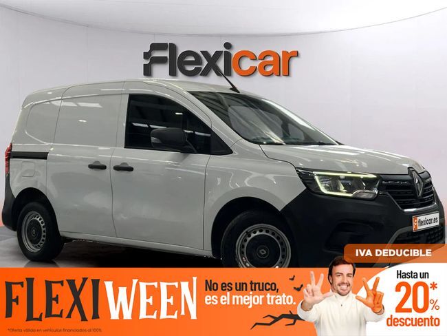 RENAULT Kangoo (Authentic 1.5 blue dci 70kw (95cv)) en Sevilla