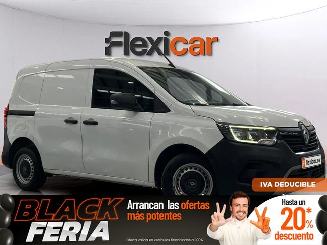 RENAULT Kangoo (Authentic 1.5 blue dci 70kw (95cv)) en Sevilla