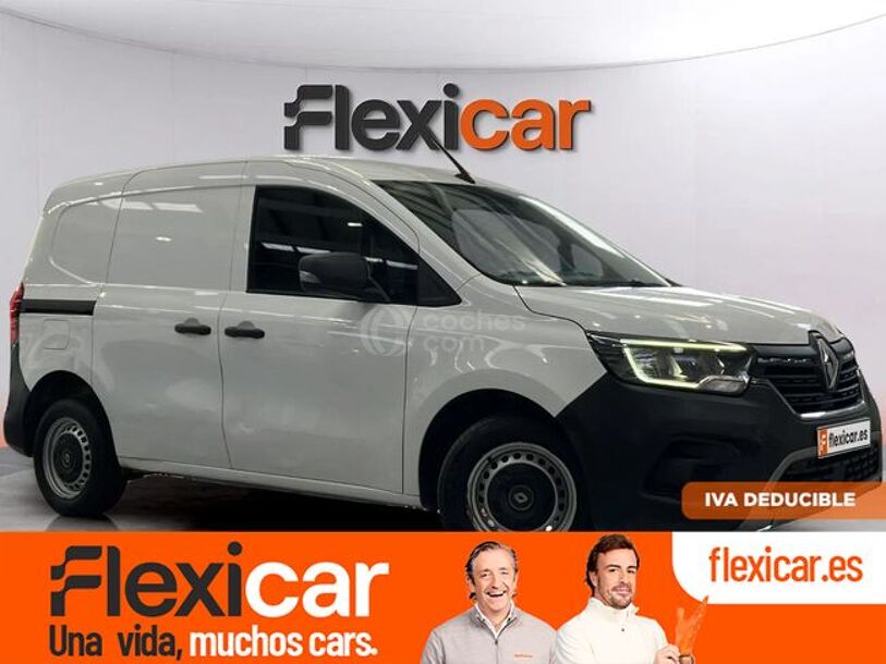 Foto del RENAULT Kangoo Combi 1.5dCi Blue Authentic 70kW