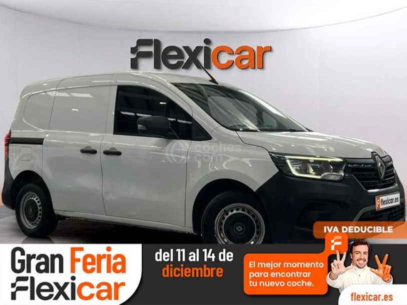 Foto del RENAULT Kangoo Combi 1.5dCi Blue Authentic 70kW