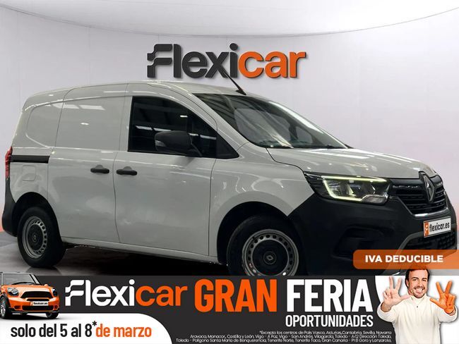 Foto del RENAULT Kangoo Combi 1.5dCi Blue Authentic 70kW