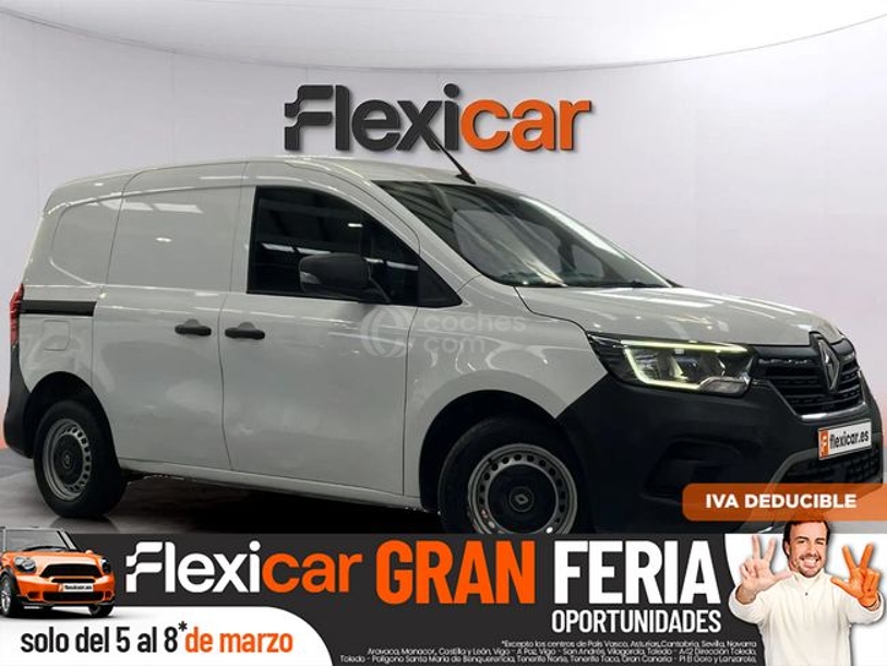 Foto del RENAULT Kangoo Combi 1.5dCi Blue Authentic 70kW