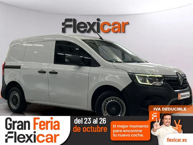 RENAULT Kangoo (Authentic 1.5 blue dci 70kw (95cv)) en Sevilla