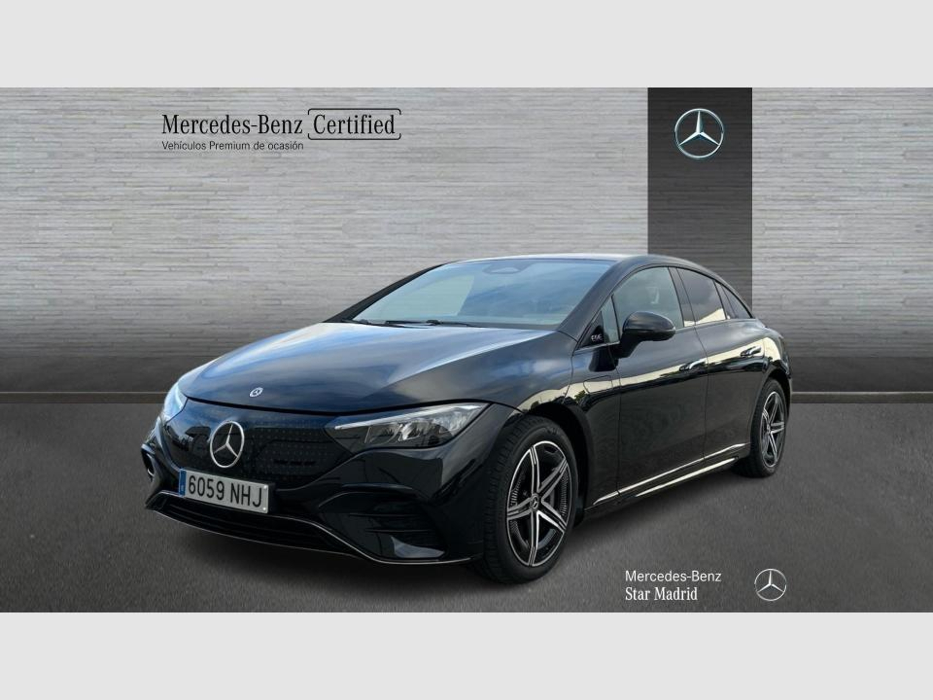 Imagen de MERCEDES EQE