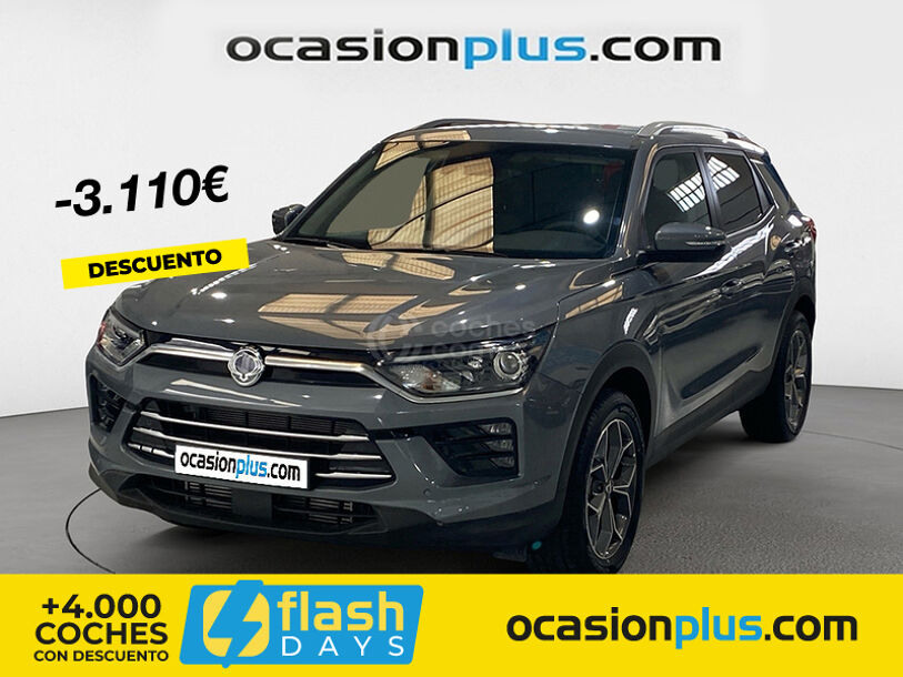 Foto del SSANGYONG KGM Korando G15 Urban Plus 4x2 Aut.
