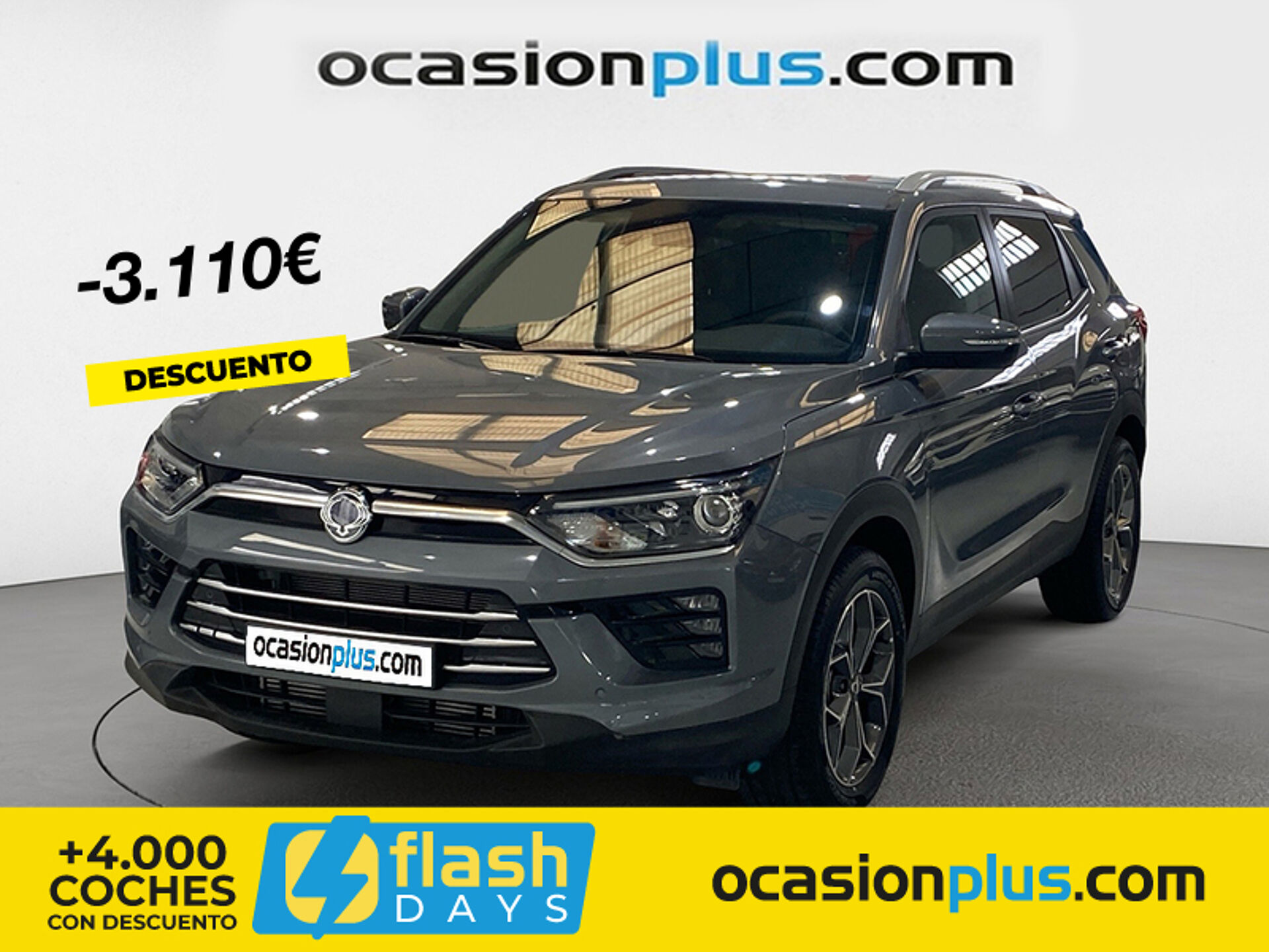 Imagen de SSANGYONG KGM Korando